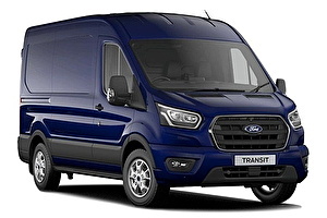 Шины на Ford Transit 2021