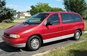Шины на Ford Windstar 1996