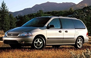 Шины на Ford Windstar 1999
