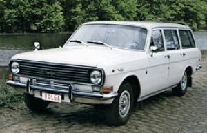 Шины на ГАЗ 2410 Volga 1984