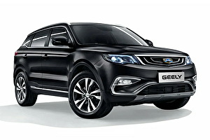 Шины на Geely Atlas 2020