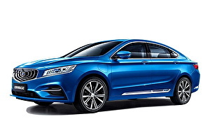 Шины на Geely Borui GE 2020