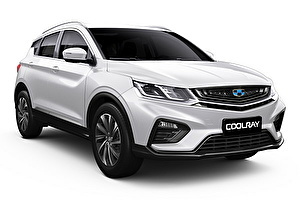 Шины на Geely Coolray 2018