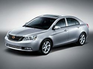 Шины на Geely Emgrand EC7 2017