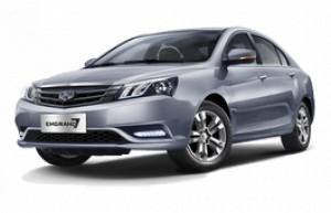 Шины на Geely Emgrand 7 2016