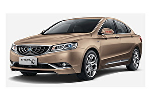 Шины на Geely Emgrand 7 2020