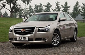 Шины на Geely Emgrand 8 / EC8 2012