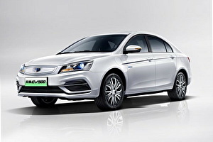 Шины на Geely Emgrand EV 2020