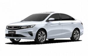 Шины на Geely Emgrand GL 2017