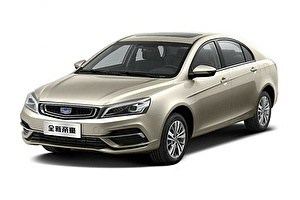 Шины на Geely Emgrand 2020