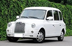 Шины на Geely Englon TX4 2009