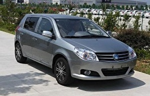 Шины на Geely Golden Eagle 2008