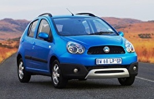 Шины на Geely GX2 2012