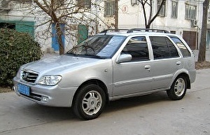 Шины на Geely GX9 2004