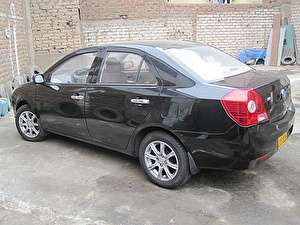 Шины на Geely MK 2009