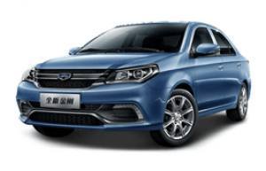 Шины на Geely MK 2018