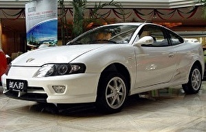 Шины на Geely Mybo 2004