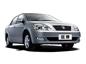 Шины на Geely Vision 2009