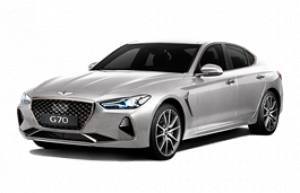 Шины на Genesis G70 2019