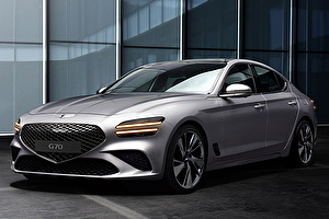 Шины на Genesis G70 2021