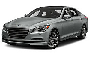 Шины на Genesis G80 2017