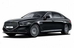 Шины на Genesis G90 2018