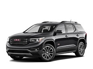 Шины на GMC Acadia 2017