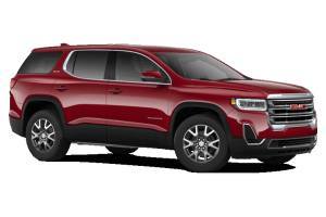 Шины на GMC Acadia 2020