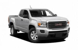 Шины на GMC Canyon 2017