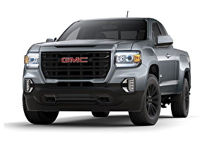 Шины на GMC Canyon 2021