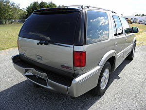 Шины на GMC Envoy 1999