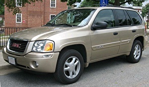 Шины на GMC Envoy 2000