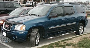 Шины на GMC Envoy 2004