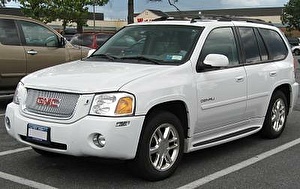 Шины на GMC Envoy 2005