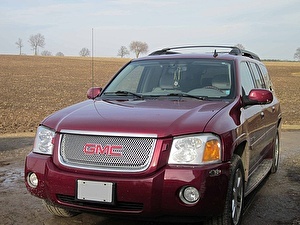 Шины на GMC Envoy 2008