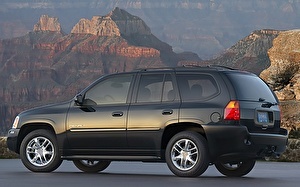 Шины на GMC Envoy 2012