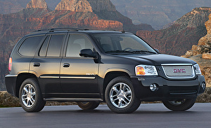 Шины на GMC Envoy 2015