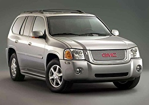 Шины на GMC Envoy 2016