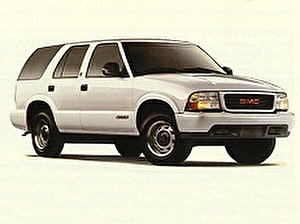 Шины на GMC Jimmy 1995