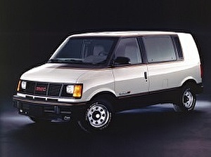 Шины на GMC Safari 1985