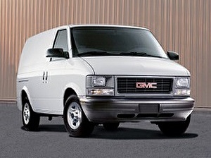 Шины на GMC Safari 1995