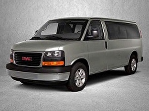 Шины на GMC Savana 1500 2003