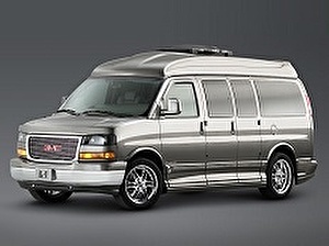 Шины на GMC Savana 2500 1996