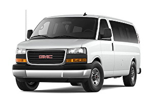 Шины на GMC Savana 2500 2021