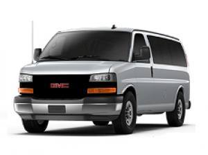 Шины на GMC Savana 3500 1996