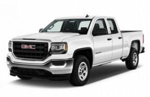 Шины на GMC Sierra 1500 Limited 2019