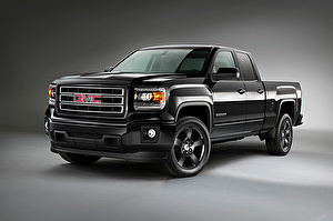 Шины на GMC Sierra 1500 2015