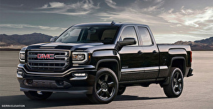 Шины на GMC Sierra 1500 2016