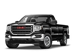 Шины на GMC Sierra 1500 2017