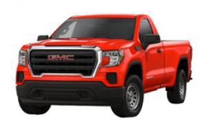 Шины на GMC Sierra 1500 2019